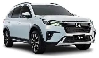 Ilustrasi Honda BR-V