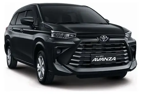 Ilustrasi Toyota Avanza All New
