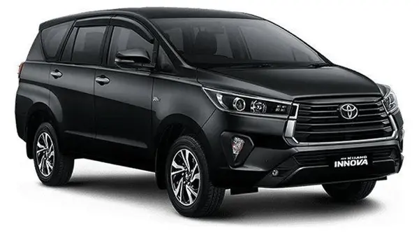 Ilustrasi Toyota Innova Reborn