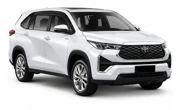 Ilustrasi Toyota Innova Zenix